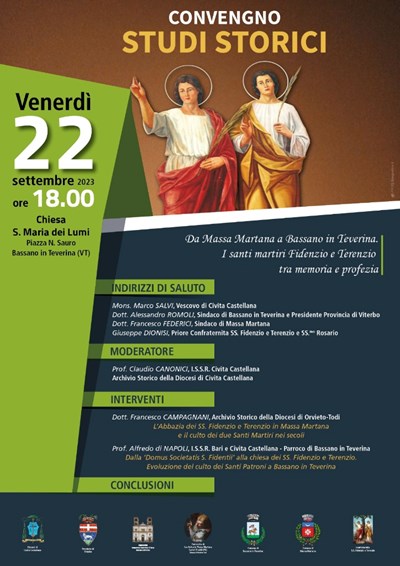 Convegno Studi Storici